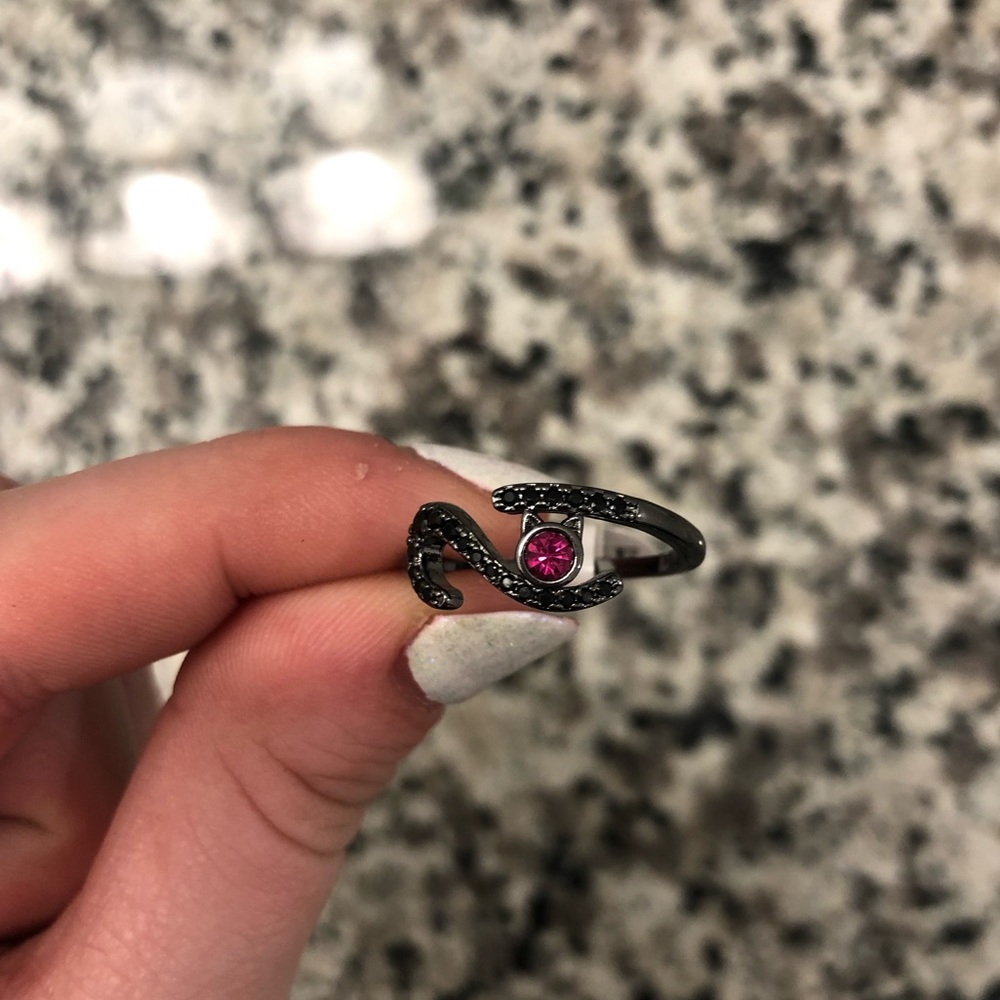 NWT Fragrant Jewels Cool Ring - Picture 3 of 4